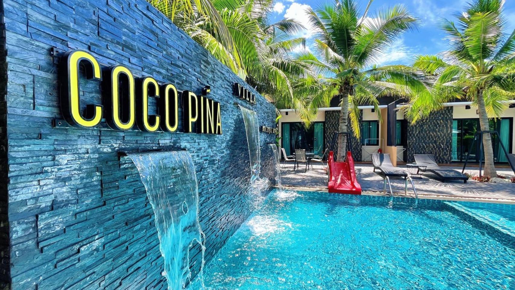 渡假村 Coco Pina Prachuap Khiri Khan